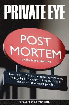 Private Eye Post Mortem