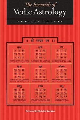 Essentials of Vedic Astrology