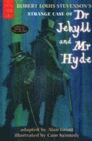 Omslag till boken Strange Case of Dr Jekyll and Mr Hyde av Robert Louis Stevenson