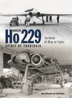 Horten Ho 229 - Spirit of Thuringia