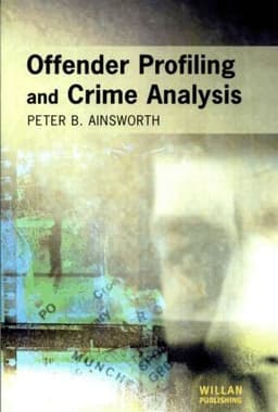 Offender Profiling and Crime Analysis