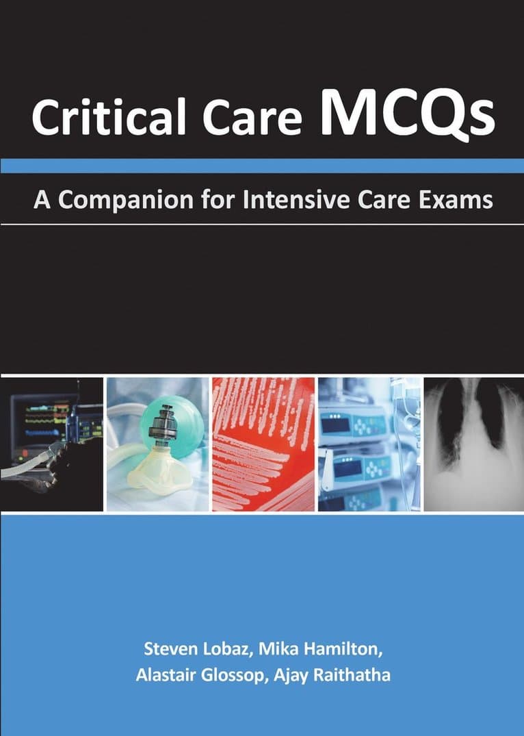 Critical Care MCQs
