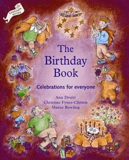 Birthday Book