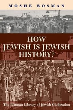 How Jewish is Jewish History?