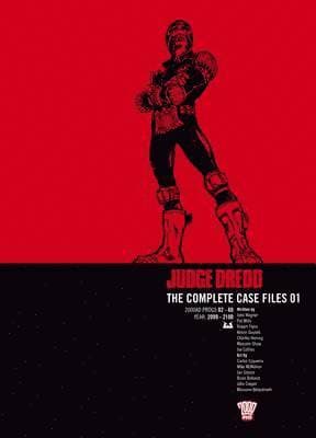 Judge Dredd: The Complete Case Files 47