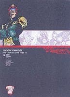 Judge Dredd: The Complete Case Files 02