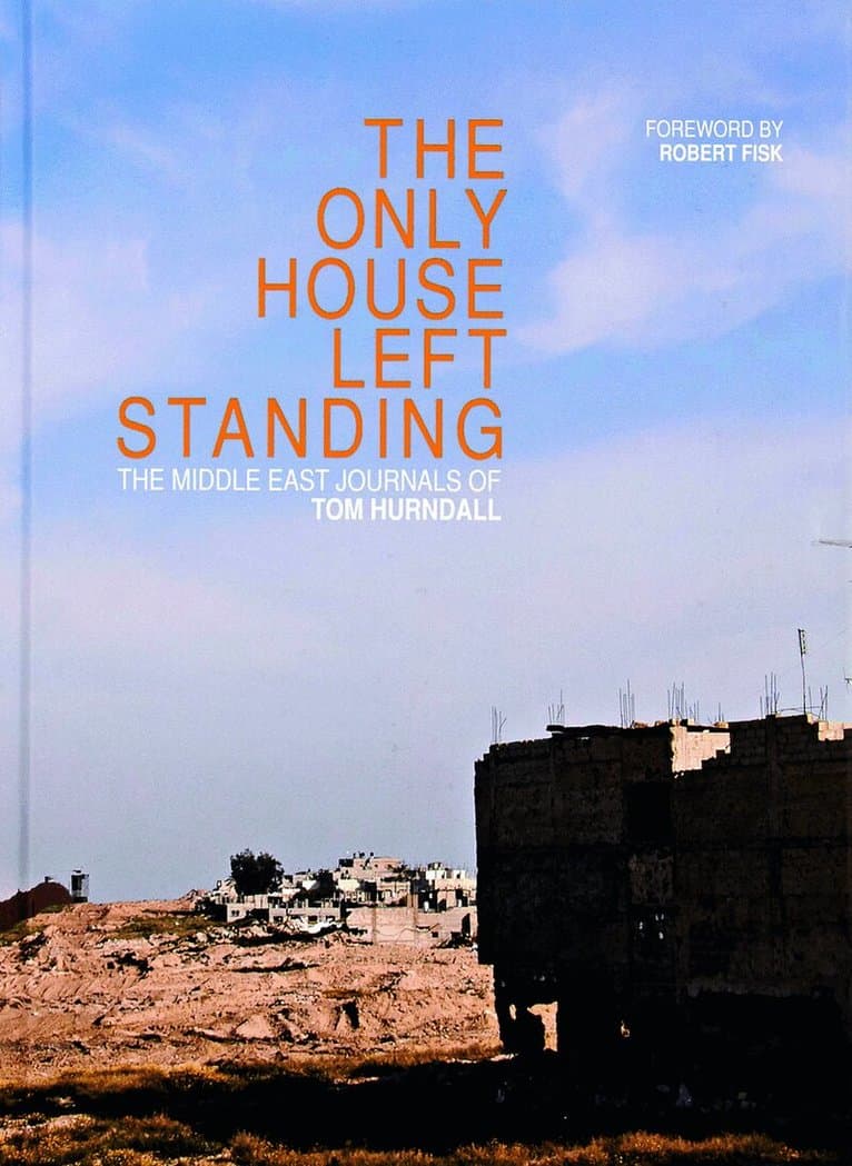 Only House Left Standing