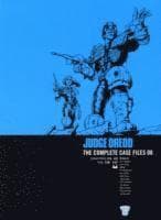 Judge Dredd: The Complete Case Files 08