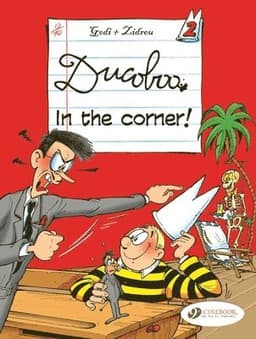 Ducoboo Vol.2: in the Corner!