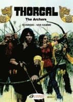 Thorgal 4 - The Archers