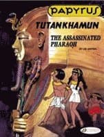 Papyrus 3 - Tutankhamun
