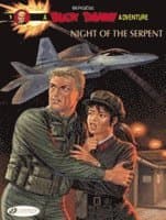 Buck Danny 1 - Night of the Serpent
