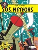 Blake & Mortimer 6 - SOS Meteors