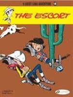 Lucky Luke 18 - The Escort