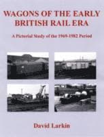Wagons of the Early British Rail Era