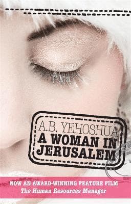 Woman in Jerusalem