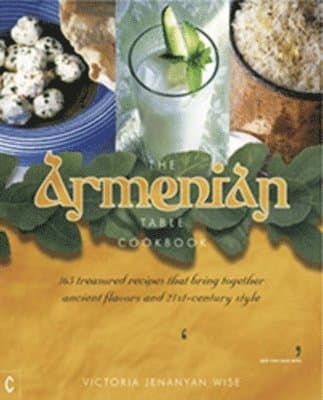 Armenian Table Cookbook