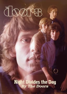 Night Divides The Day: The Doors Anthology