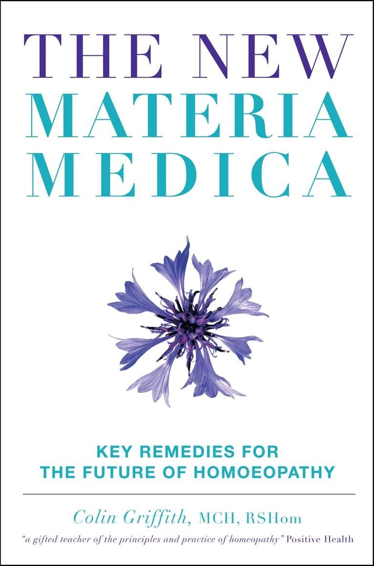 New Materia Medica