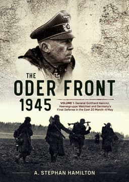 The Oder Front 1945