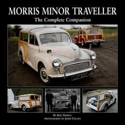 Morris Minor Traveller