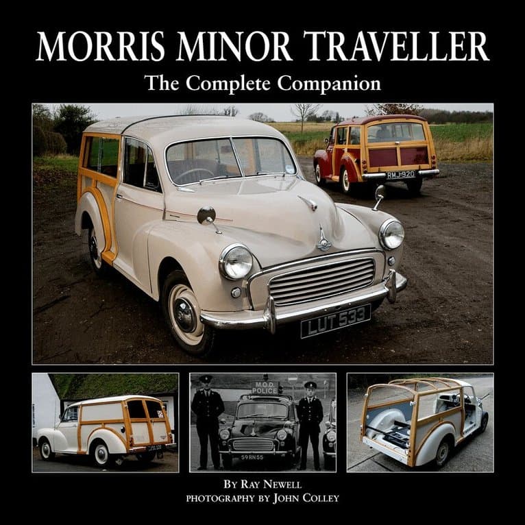 Morris Minor Traveller