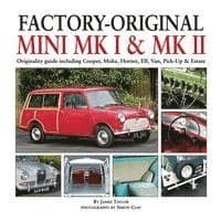Factory-Original Mini Mk1 & Mk2