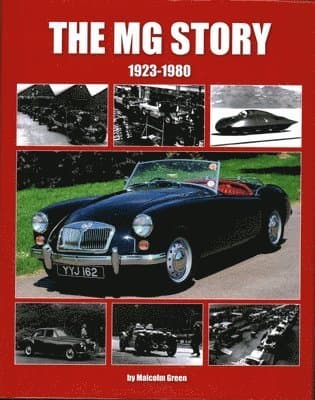MG Story 1923-1980