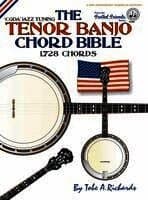 THE TENOR BANJO CHORD BIBLE: CGDA STANDA