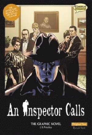 Inspector Calls The Graphic Novel