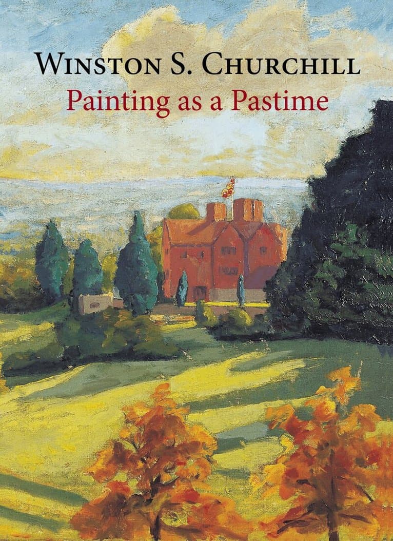 Painting as a Pastime