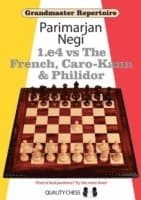 1.e4 vs The French, Caro-Kann and Philidor