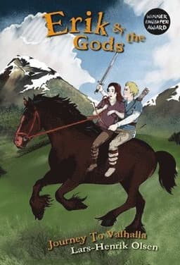 Erik and the Gods: Journey to Valhalla