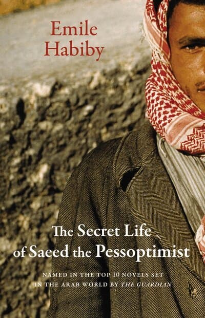 Secret Life of Saeed the Pessoptimist