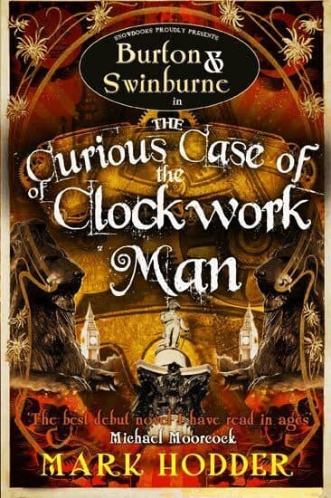 Curious Case of the Clockwork Man