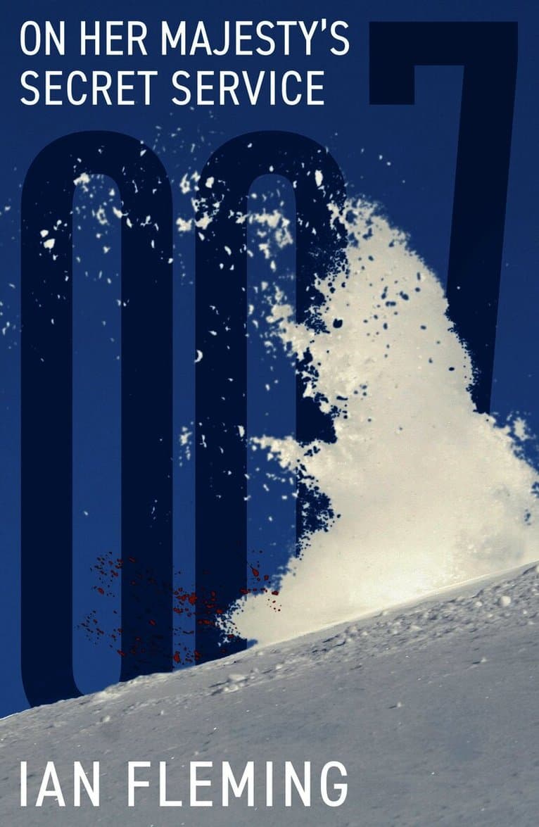 On Her Majesty's Secret Service