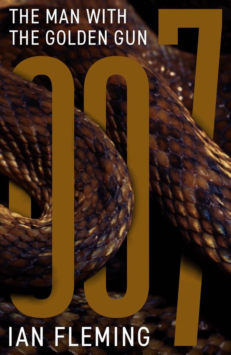 Man with the Golden Gun