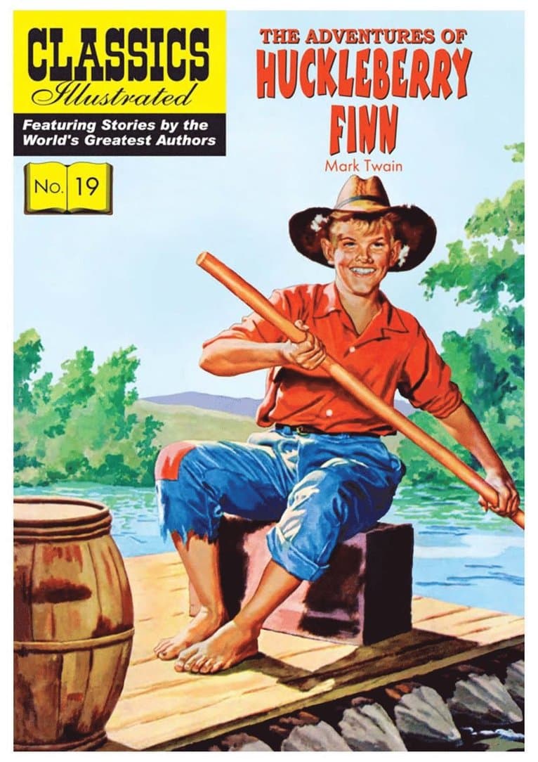 Adventures of Huckleberry Finn, The