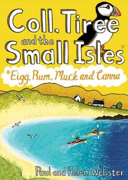 Coll Tiree and The Small Isles