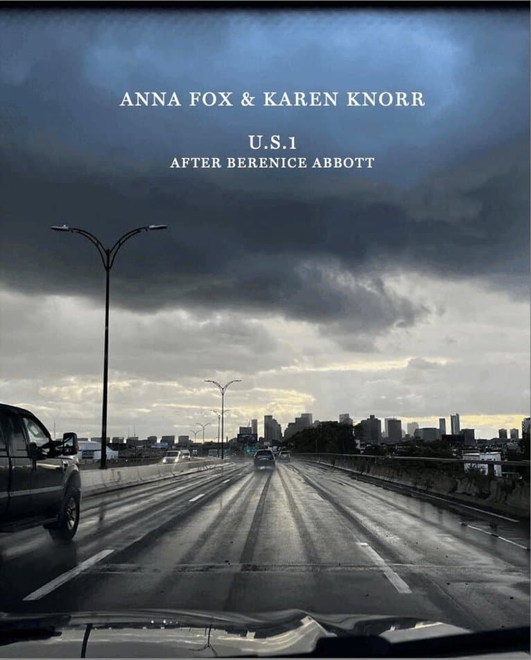 Anna Fox & Karen Knorr: U.S. Route 1 (After Berenice Abbott)