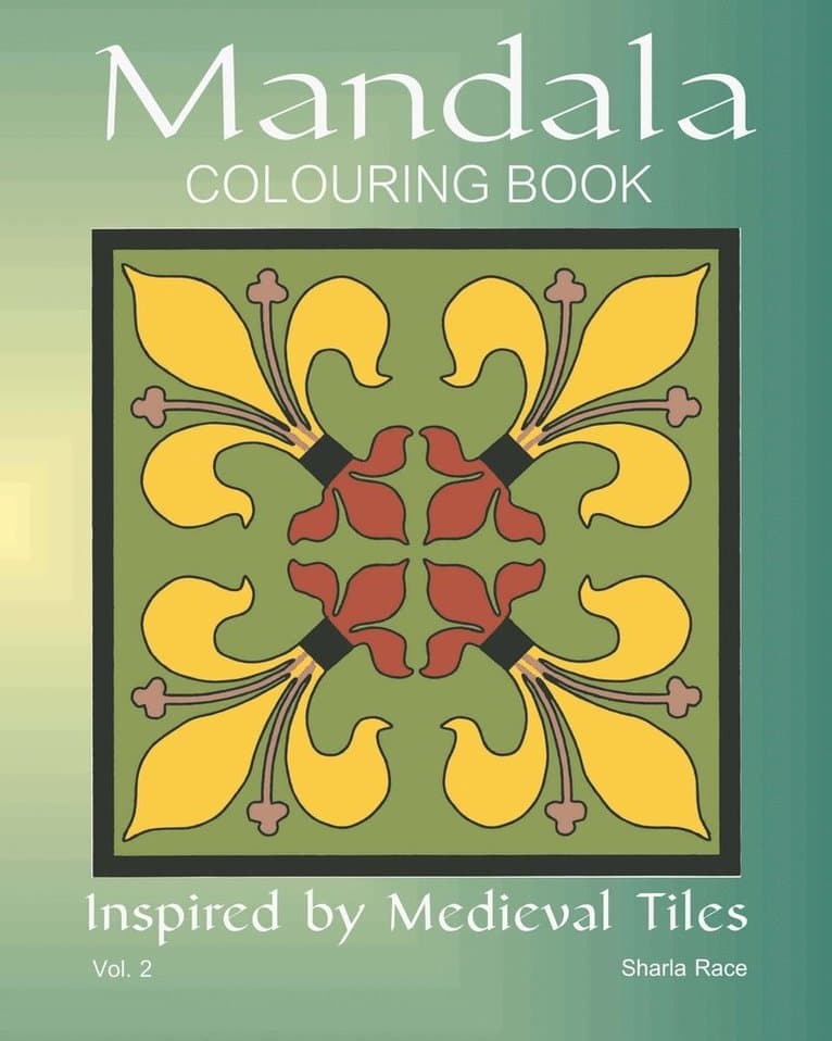 Mandala Colouring Book