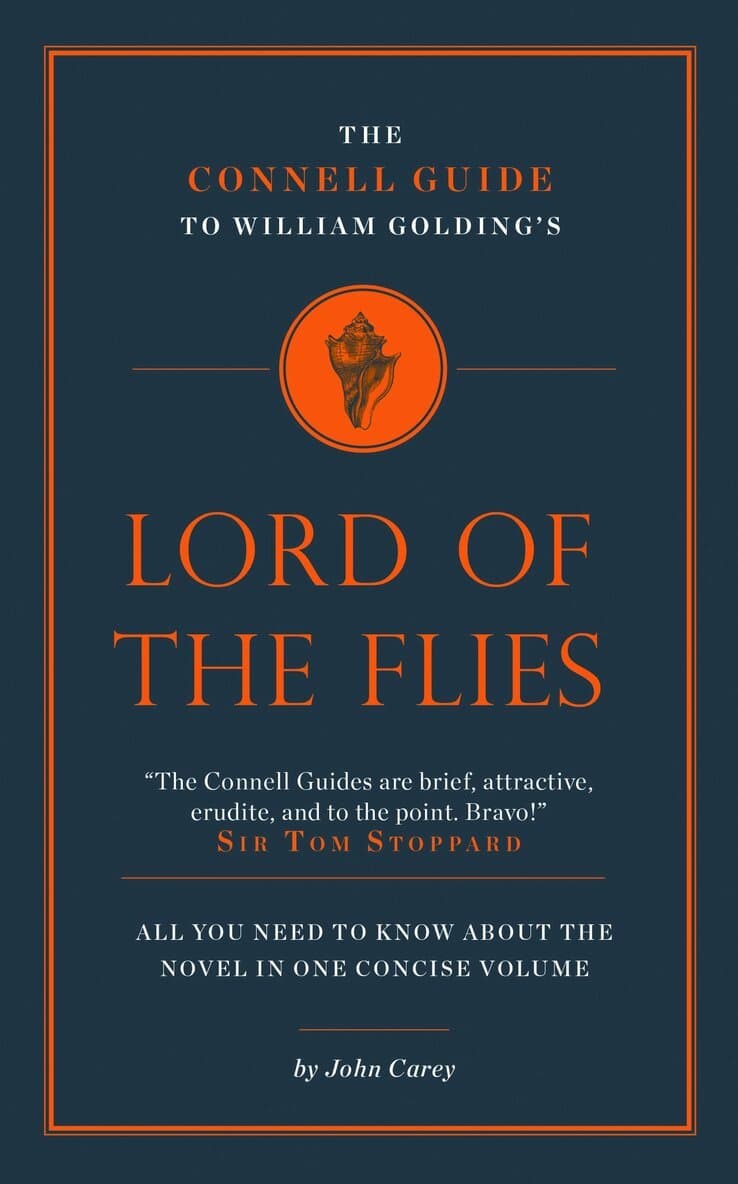Connell Guide to William Golding's Lord of the Flies