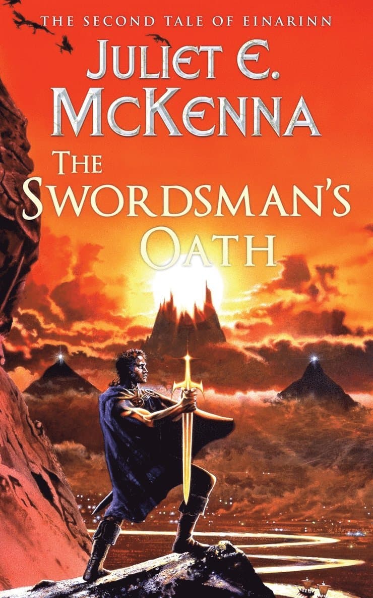 The Swordsman's Oath: The Second Tale of Einarinn