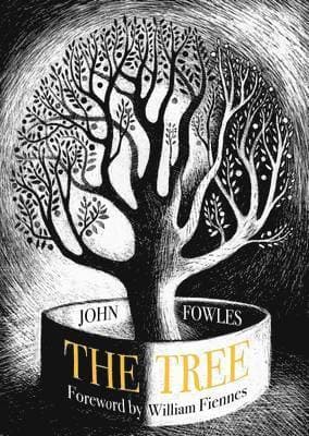 Omslag till boken Tree av John Fowles