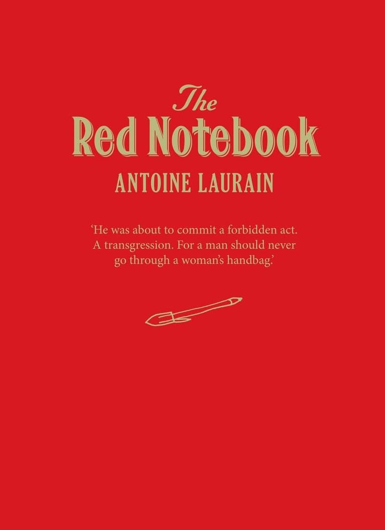 Red Notebook