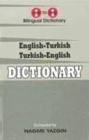 English-Turkish & Turkish-English One-to-One Dictionary (Exam-Suitable)