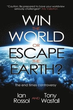 Win the World or Escape the Earth?