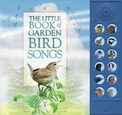 Little Book of Garden Bird Songs
