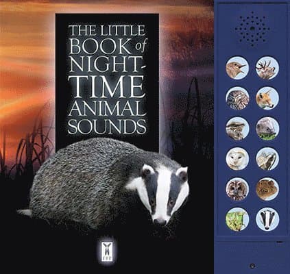 Little Book of Night-Time Animal Sounds
