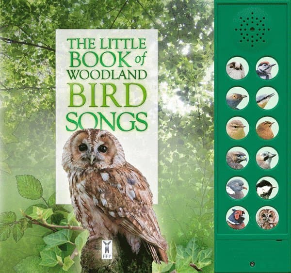 Little Book of Woodland Bird Songs